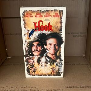 Hook VHS